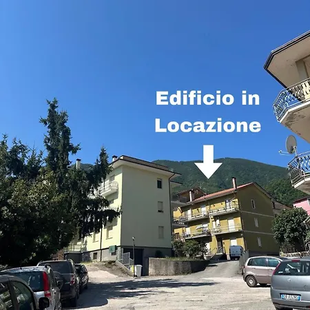 La Casa Di Antoniuccio Apartment Montella